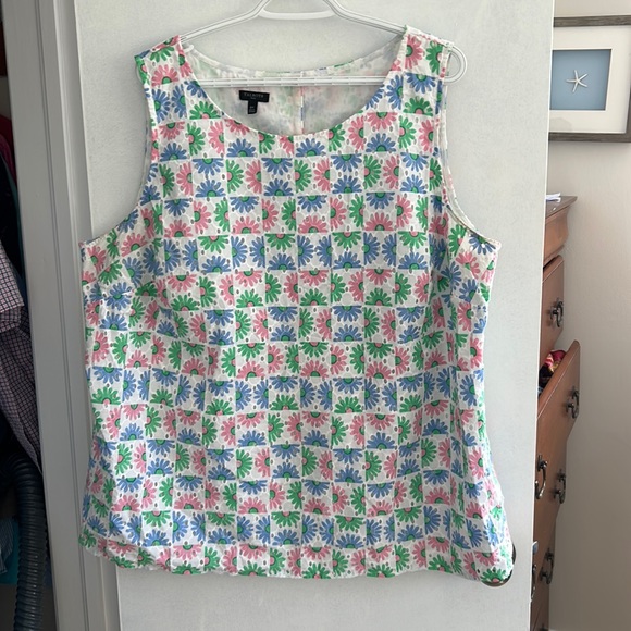 Talbots Tops - Sleeveless Talbots Top